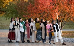 八重神子掀开自己的副乳视频